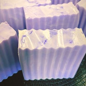 Lavender scented soap